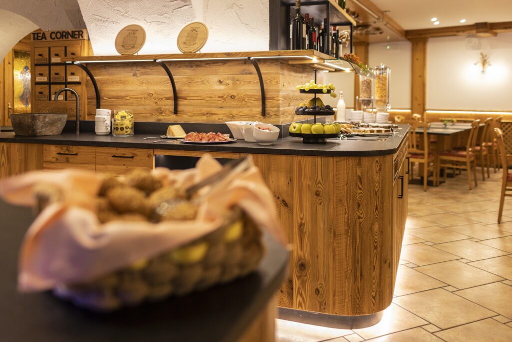 Colazione Buffet